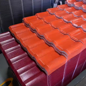 Steinschlagfeste Wellblechplatte, Feuerverzinkt, ASTM A653 G90, für Schwerlast-LKW-Bodenbeläge und Anhänger. - Product Image 2