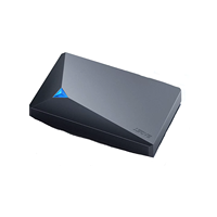 Disque dur externe portable EAGET G20CPRO 1 To, HDD 2,5 pouces USB 3.0, double lecteur de sauvegarde