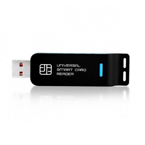 Lecteur de cartes intelligent universel MARTVIEW, interface USB, design compact, lecture pour EFT CM2 UMT, outil de réparation et de programmation de téléphone K339 - Product Image 2