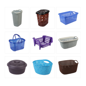 2019 फैशन टिकाऊ गर्म पानी बच्चे प्लास्टिक स्नान टब इंजेक्शन ढालना - Product Image 5