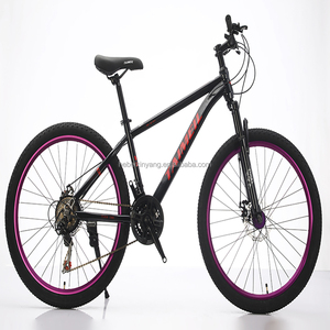 Bicicleta de Montaña de Alta Calidad con Ruedas de Aleación de Aluminio Resistentes al Óxido y Horquilla Delantera con Suspensión para Hombres y Mujeres - Product Image 2