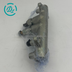 Ensemble de rampe d'injection diesel EexcavaStart 8-98011888-2 pour excavatrices ZX240-3 SH130 CX130B Moteur 4JJ1 - Product Image 6