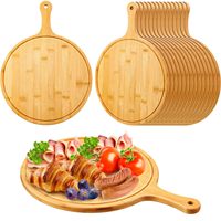 Plateau en bois de qualité supérieure, nouveau design, pour restaurant et maison, utilisation comme plateau de service et sous-verre