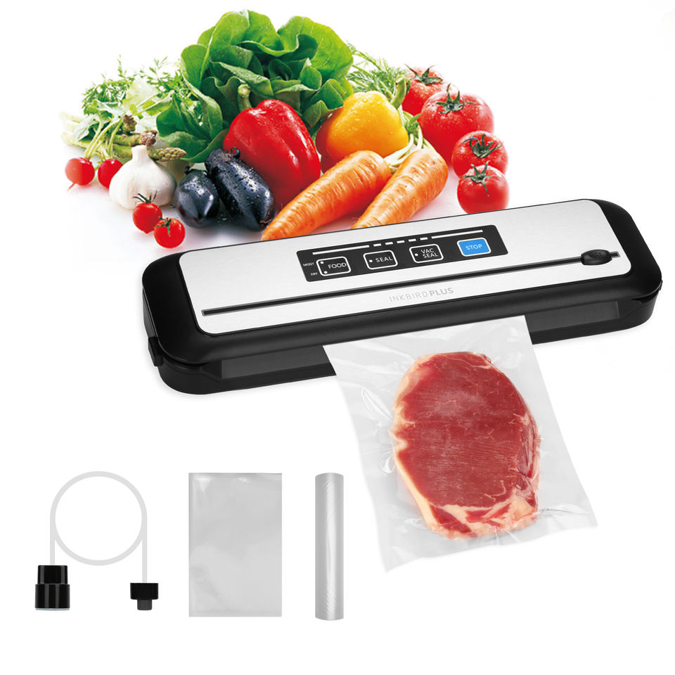 Inkbird Vacuum Sealer Machine - Thumbnail 3