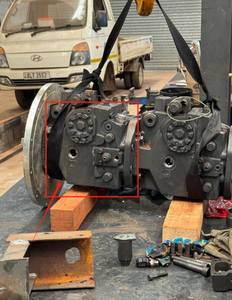 Bomag Compactor Reispomp 05810165 Hydraulische Pomp Bomag - Product Image 2