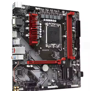 Gigabyte B760M GAMING DDR4/<span class=keywords><strong>DDR5</strong></span> placa base de computadora de escritorio compatible con CPU de 13 generación i5 13400 <span class=keywords><strong>13600KF</strong></span> B760M GAMING AC D4 - Product Image 2