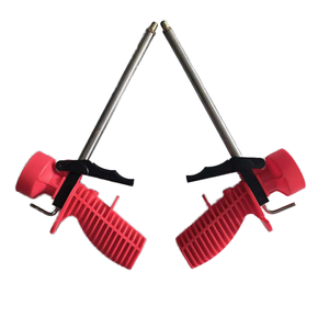 Pistolet à <span class=keywords><strong>mousse</strong></span> de <span class=keywords><strong>polyuréthane</strong></span> PU de qualité industrielle, pistolet à calfeutrer manuel avec une excellente pulvérisation de plastique - Product Image 4