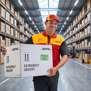 ตัวแทนขนส่งสินค้าทางเรือ ทางอากาศ ทางรถไฟ และด่วนพิเศษแบบ Door-to-Door ของ DHL, FedEx, UPS จากจีนไปยุโรป, สหรัฐอาหรับเอมิเรตส์ และสหรัฐอเมริกา - Product Image 1
