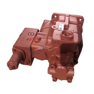 ปั๊มไฮดรอลิก XUNPO รุ่น ZX60 EX65 รหัสอะไหล่ PVK-3B-725 สำหรับรถขุดตีนตะขาบ ได้รับการรับรองมาตรฐาน ISO9001 ผลิตในประเทศจีน - Product Image 1