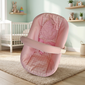 Apexcel Poussette de luxe pour poupées, Landau, Poussette de jogging, Poussette combinée, Chaise haute pour bébé, Porte-bébé tandem, Chariot, Double, en plastique et métal, OEM ODM - Product Image 3