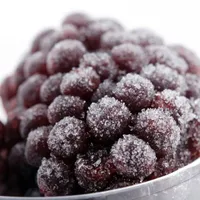 Sinocharm BRC-A承認バルクフレッシュIQF冷凍栄養ブラックベリー高品質