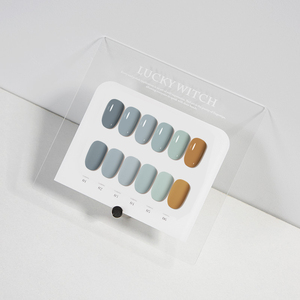 AILANUO <b>Nail</b> Factory Design New Trend Uv Gel Bulk 6 Colors Collection Gel Polish <b>Set</b> OEM 15ML Unique <b>Nail</b> GEL Polish Bottles - Product Image 4