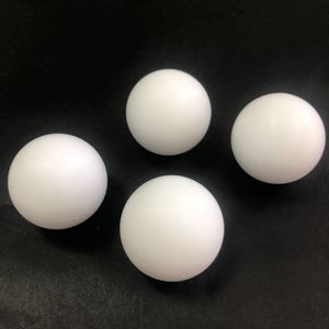उच्च परिशुद्धता सफेद ptfe (पॉलीटेट्राफ्लुओरेथिलीन) मानक क्षेत्र-बहु-विनिर्देश इंजीनियरिंग प्लास्टिक गेंदों - Product Image 5