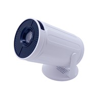 Mini proyector de películas LED RY008 para pantalla de teléfono, espejo de cine en casa, proyector de bolsillo, Wifi, proyector USB inalámbrico