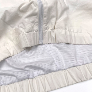 Chaqueta Deportiva Ligera, Transpirable, con Cierre, para Hombre, Tallas Grandes, Personalizada, con Puños Elásticos, Impermeable, Unisex, Cortavientos de Poliéster - Product Image 5