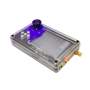 Nuovo HackRF Portapack H2 Assemblato, Radio HackRF One da 1MHz a 6GHz SDR con Firmware <span class=keywords><strong>Mayhem</strong></span> 2.0.2 Preinstallato (B) - Product Image 3