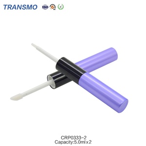 Tubes vides pour gloss à lèvres à double tête, tubes pour baume à lèvres, tubes pour gloss à lèvres, emballage transparent pour gloss à lèvres - Product Image 5
