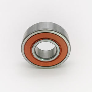 Roulement à billes de moto 6205LLU 25x52x15mm roulements à billes à gorge profonde pour arbre de vélo 6205LU <span class=keywords><strong>6205</strong></span> <span class=keywords><strong>LLU</strong></span> - Product Image 4