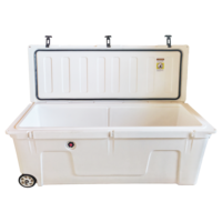 TOLEE Nouvelle Arrivée d'Usine Glacière Extérieure 200L, Glacière Chinoise, Glacière à Glace à Vendre