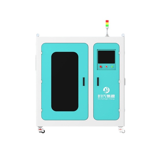 PEM Water Electrolysis Hydrogen Equipment High Pressure Industrial Grade 0.5_3 Nm³/h Multiple Models
