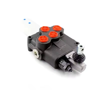 วาล์วควบคุมทิศทางไฮดรอลิกแบบสัดส่วนนิวแมติก SD18 ผู้ผลิต OEM โรงงานจีน - Product Image 1