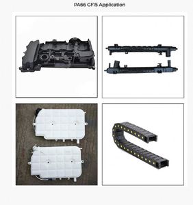 Granulés de résine PBT renforcés de fibres de verre GF10 GF15 GF20, matière première pour pièces automobiles - Product Image 4