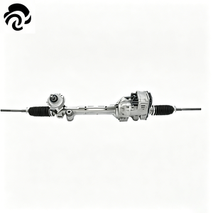 <span class=keywords><strong>Système</strong></span> de direction à <span class=keywords><strong>crémaillère</strong></span> de haute précision avec conception sans jeu et moteur d'assistance pour LINCOLN MKS LINCOLN MKT TP4 - Product Image 1