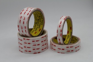 High Quality Custom 3M <b>Waterproof</b> Double Sided <b>Adhesive</b> White Double Sided Acrylic Foam Tape - Product Image 5