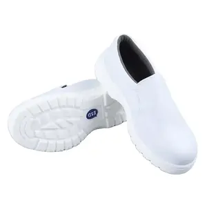 공장 착용을 위한 우수한 품질 편안한 웨어러블 더스트 프리 작업 ESD 신발