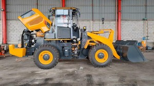 Bestselling Products Chinese Hot Sale Brand New 3 Ton 5 <b>Wheel</b> Loaders <b>Small</b> Mini Compact with Spare Parts for - Product Image 3