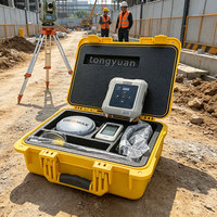 Récepteur GNSS Rover Geomax ZG30 AI à prix abordable avec module EG25, instruments de topographie GNSS RTK