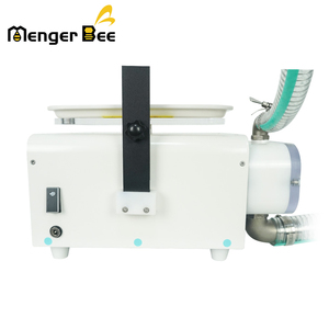 <b>Portable</b> 100-5000g Automatic Honey Oil & Tea Filling Machine with Filtering Function for Beverages and Water Processing - Product Image 6