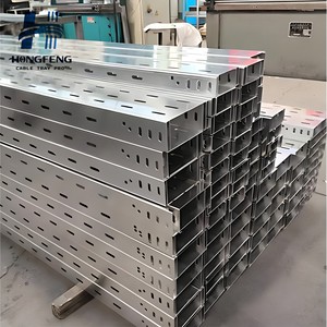 รางเคเบิลสแตนเลส 304 แบบมีรูระบายอากาศ – รางเคเบิลแบบระบายอากาศ ทนทานต่อการกัดกร่อน สำหรับศูนย์ข้อมูลและโทรคมนาคม - Product Image 2