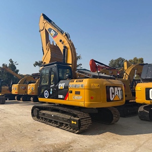 Excavatrices sur chenilles d'<span class=keywords><strong>occasion</strong></span> Caterpillar 336 336D 325 320, 90% neuves - Product Image 2