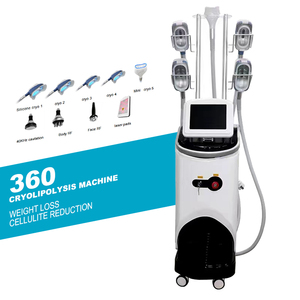 Machine de cryolipolyse à vendre, machine amincissante Cryolipolyse 360, <span class=keywords><strong>Criolipolisis</strong></span> 360, machine de cryolipolyse 4 poignées - Product Image 3