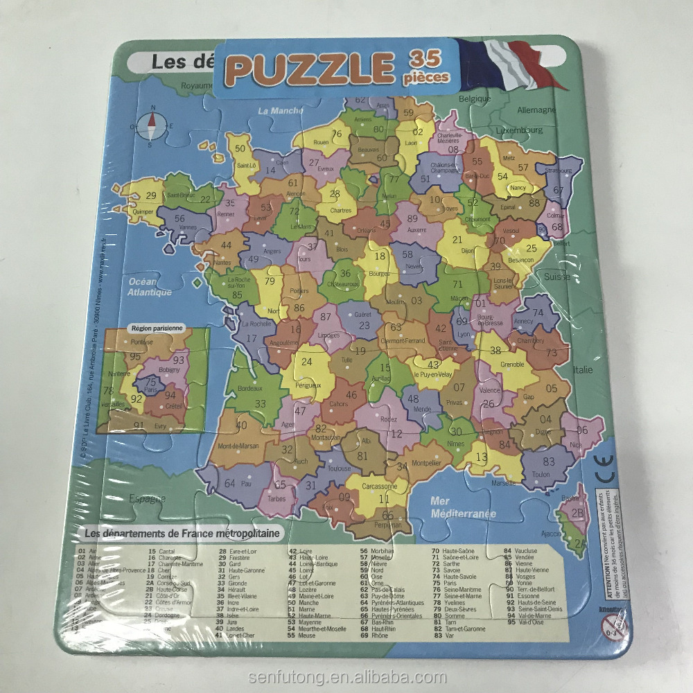 Смешные игрушки дети мультфильм головоломка фоторамка головоломки