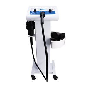 Piccolo PackingCellulite dimagrante a forma di massaggiatore G5 vibrazione massaggio del corpo macchina dimagrante - Product Image 2