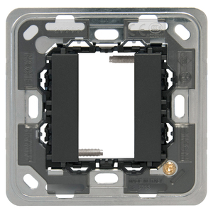 1M BS Support Without Hole Cover 8.2 Length 2.3 Height Wall Switch Mounting <b>Bracket</b> - Product Image 1