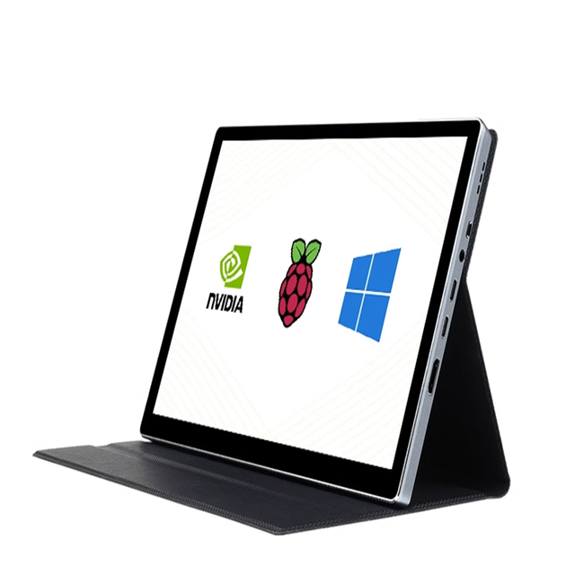 10.5-inch 2K Display Fully Fitted with AMOLED Capacitive Touch Screen Type-C/USB