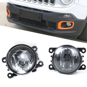 Feux antibrouillard et feux de jour pour Jeep Renegade 2016-2019, côté conducteur et passager, lot de <span class=keywords><strong>2</strong></span>. - Product Image 2