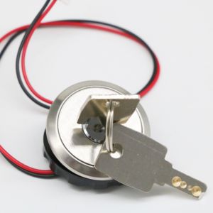 Thang Máy <span class=keywords><strong>cop</strong></span> <span class=keywords><strong>lop</strong></span> khóa nút với chìa khóa - Product Image 4