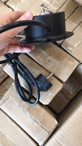 Bola Disko Cermin Putar 1,5 - 2 Rpm Versi AC dengan Motor AC, Kabel dan Steker - Product Image 3