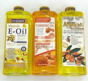 น้ำมันนวดหน้าและผิวกายขมิ้นแท้คุณภาพสูง 1000 มล. บำรุงผิวขาวใส ชุ่มชื้น ลดเลือนจุดด่างดำ - Product Image 4