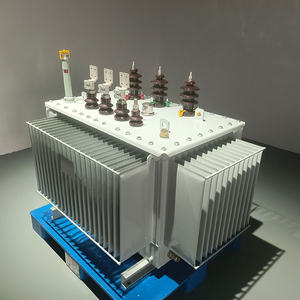 Transformador de Distribución de Energía Trifásico Sumergido en Aceite Senyao de 10000 KVA de Alta Eficiencia (98%) IEC60076 S11/S13 50/60Hz para - Product Image 2