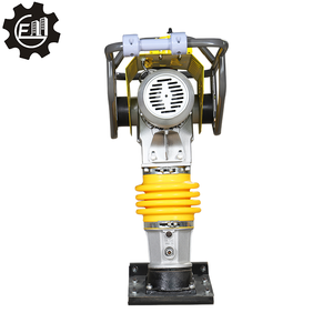 Marteau de bourrage électrique haute Performance avec couvercle de protection en fer, marteau de terre, compacteur à chocs pour vente au prix d'usine - Product Image 4