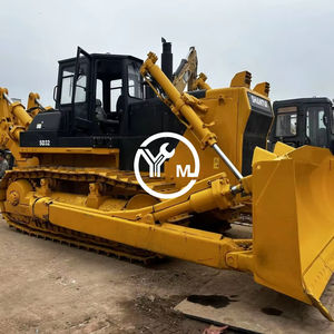 รถดันดินมือสอง Shantui Sd32 รถดันดิน Shantui Sd22 มีสินค้าในสต็อก รถดันดินแท้จากเซี่ยงไฮ้ ราคาถูก ขาย - Product Image 6