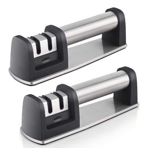 Afilador de <span class=keywords><strong>Cuchillos</strong></span> Manual de Bolsillo, el Mejor Afilador de Cocina, <span class=keywords><strong>Precio</strong></span> Promocional - Product Image 1