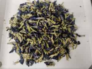 Sacchetti di fiori di pisello a farfalla secchi puri Premium naturale all'ingrosso fiori di pisello farfalla fiori di tè essiccati per fare da bere - Product Image 4