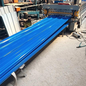 Manufacturer Wholesale Color <strong>Steel</strong> Tile for Building Roofing Sheet <strong>Steel</strong> Structure Warehouse Workshop with Color <strong>Steel</strong> Plate - Product Image 4