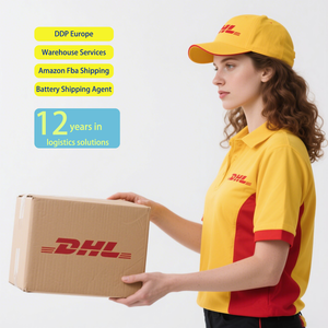 Центр подготовки товаров Amazon FBA в Европе: консолидация, маркировка и контроль качества из Китая с круглосуточной поддержкой и страховкой - Product Image 1
